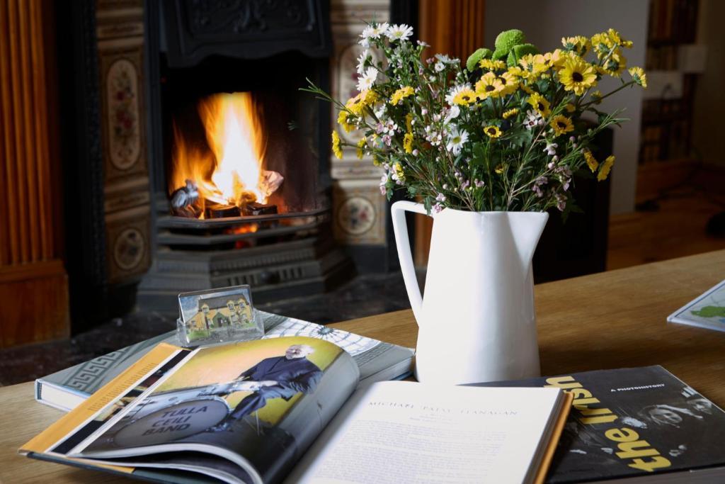 Cullinan'S Guesthouse Doolin Room photo